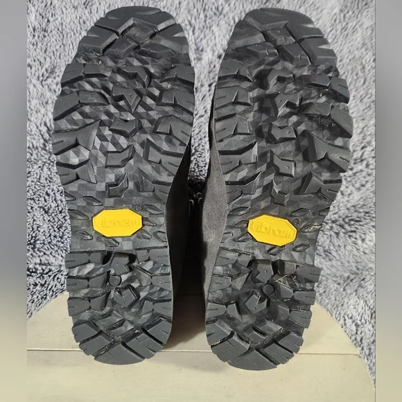 Zamberlan 900 Rolle Evo Goretex Nubuck Hiking Boot Vibram Sole Women's Size 7 - Picture 8 of 10